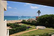Apartamento en primera línea de playa para 6 pers. Alicante