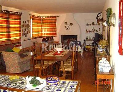Cortijo Salón Granada Motril Villa