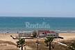 Apartment with 3 bedrooms on the beach front line Ragusa