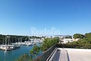 2 apartamentos en el puerto de Cala D'or Mallorca