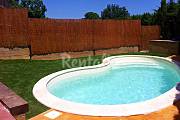 Casa con piscina, jardín, Jacuzzi y chimenea Girona