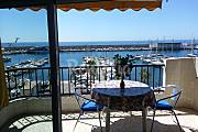 Apartamento en alquiler a primera ligna de  playa Alicante
