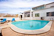 Villa T5 with pool - 500 meters from the beach Algarve-Faro
