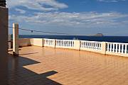 Apartamento en alquiler en 1a línea de playa Murcia