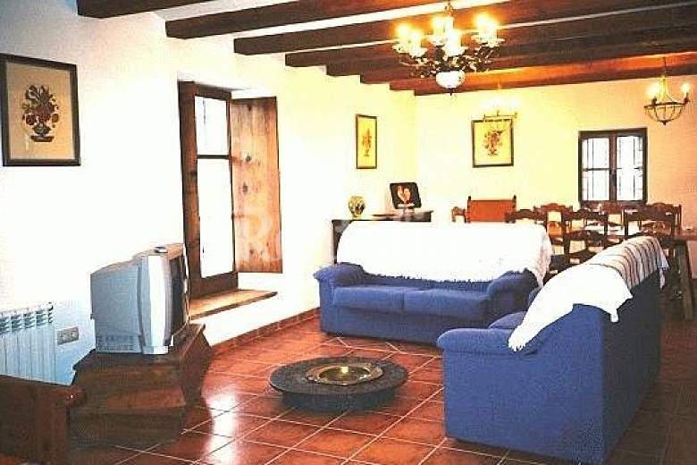 Casa rural la puente 9 meses