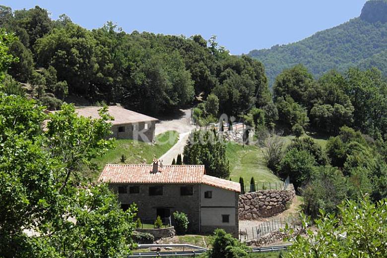 CASAS RURALES EN GERONA casas rurales en gerona: