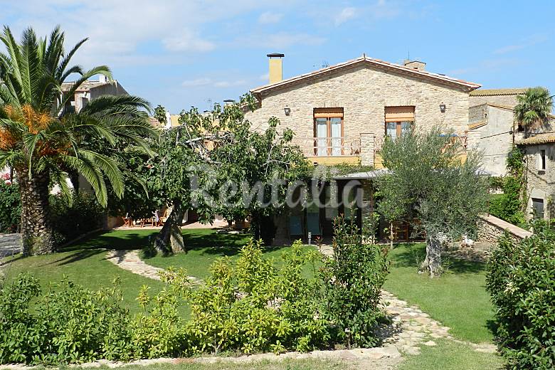 CASAS RURALES EN GERONA casas rurales en gerona: