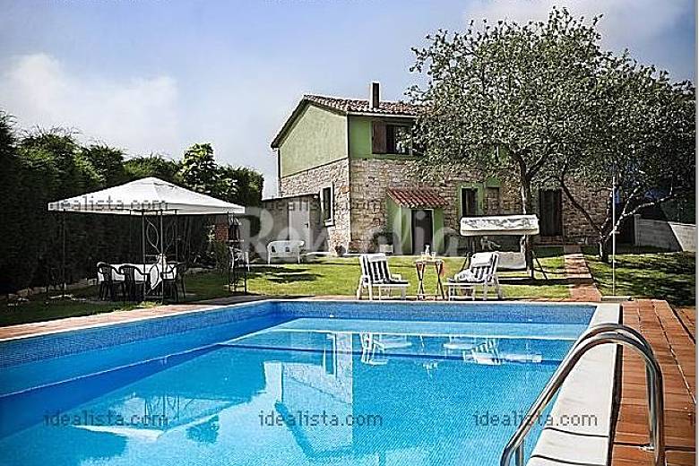 Casas de alquiler en tazones asturias