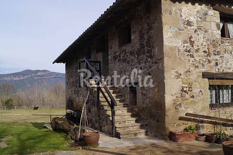 CASAS RURALES EN GERONA casas rurales en gerona: