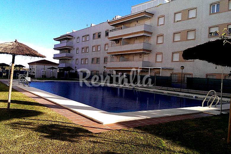 Apartamento cadiz rentalia