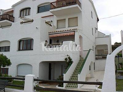 primer piso Apartamento frente al mar, en primera línea... Barcelona