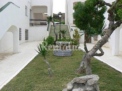 Acceso al paseo Apartamento Alrededores Barcelona Vilanova i la Geltrú Apartamento