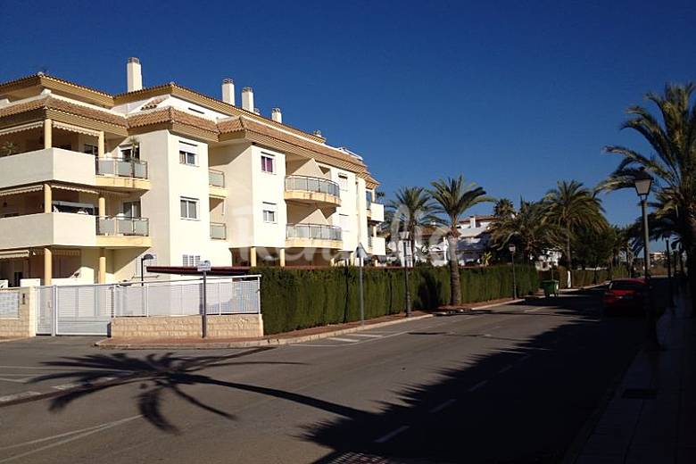Ático situado a 100 metros de la playa - Torrenostra (Torreblanca