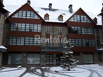 Apartment for rent Baqueira Beret Lleida