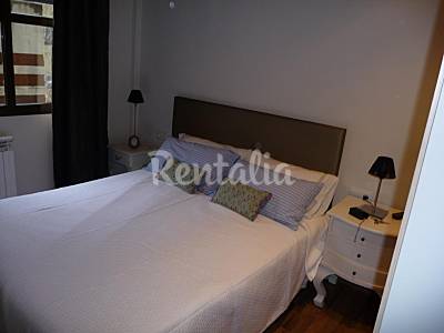 Apartment Bedroom Lleida Vielha e Mijaran Apartment