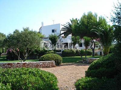 Casa Exterior del aloj. Menorca Ciutadella de Menorca Villa