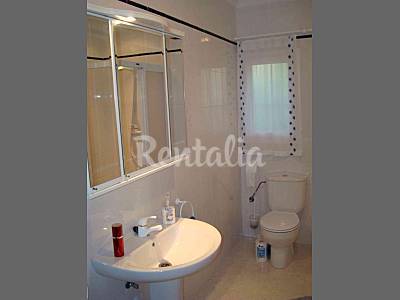 Villa Bathroom Alicante Dénia Villa