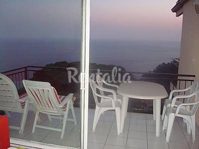 Apartamento Terraza Girona Sant Feliu de Guíxols Apartamento