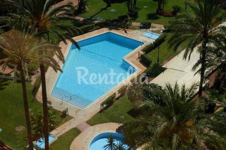 Apartamento torremolinos rentalia
