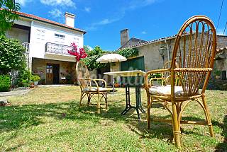 Casas rurales alquiler santiago de compostela