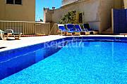 Apartment for 2-4 people only 100 meters from the  Algarve-Faro