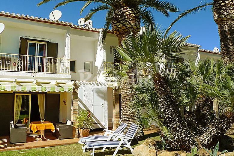 Casa para 4 personas a 250 m de la playa - Dénia (Alicante) Costa Blanca