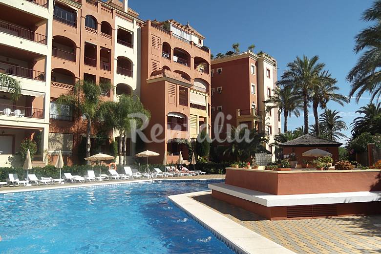 Apartamento huelva 4 personas