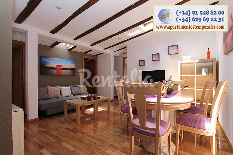 La Latina piso de tres dormitorios y apartamentos Madrid (Madrid) Camino de Santiago de Madrid Dormitorio Latina ~ La Latina piso de tres dormitorios y apartamentos Madrid (Madrid) Camino de Santiago de Madrid