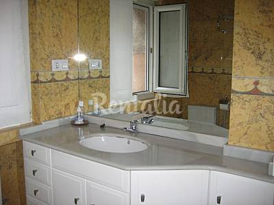 Apartamento Baño Cantabria Santander Apartamento
