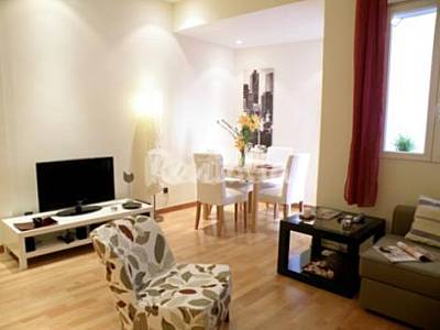 Gran Living-room Madrid Madrid Apartment