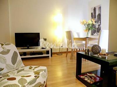 Gran Living-room Madrid Madrid Apartment