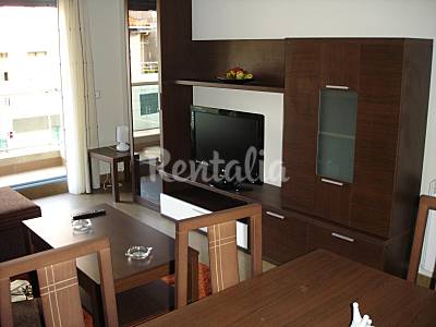 Apartamento para 4-7 personas a 200 m de la playa Pontevedra