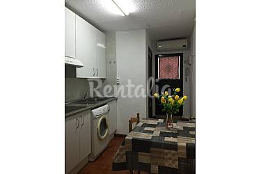 Apartamento 8 personas madrid