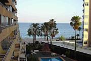 Apartamento en alquiler en 1a línea de playa Alicante
