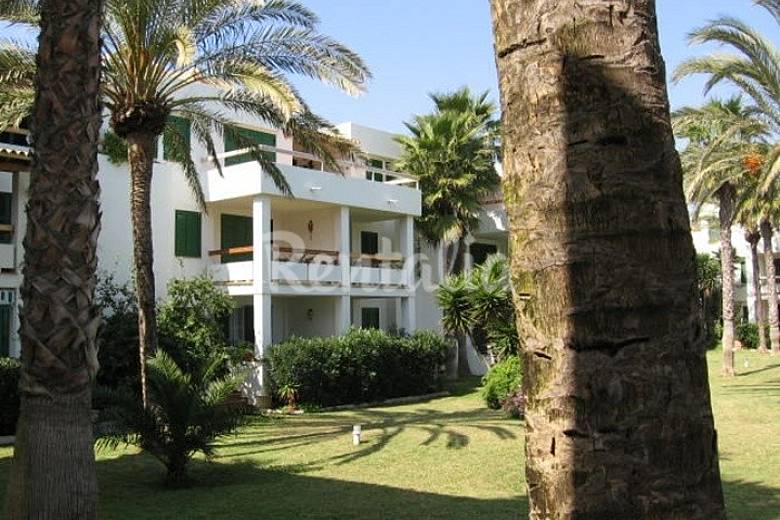 Apartamento xeraco rentalia