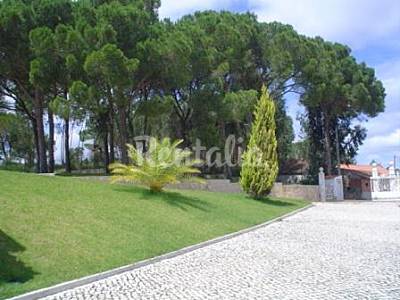 Villa Jardín Santarém Rio Maior Villa