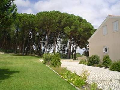 Villa Exterior del aloj. Santarém Rio Maior Villa