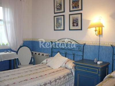 Villa Habitación Segovia Navas de Riofrío Villa