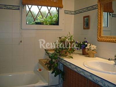 Villa Baño Segovia Navas de Riofrío Villa