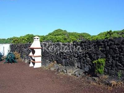 Economic Garden Isle of Pico Madalena House