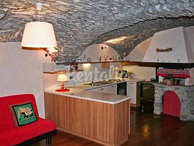 Apartamento Aosta Saint-Pierre Apartamento