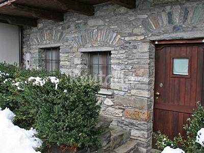 Apartamento Aosta Saint-Pierre Apartamento