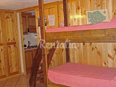 Apartamento Aosta Cogne Apartamento
