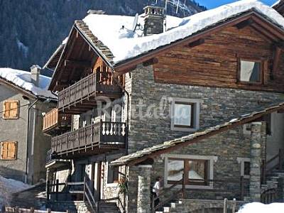 Apartamento Aosta Cogne Apartamento