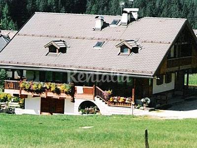 Apartment for 3 people Trento