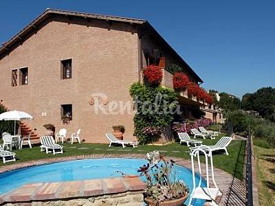 Apartment for rent Siena