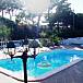 Casa con jardín y piscina en la Praia das Maçãs Lisboa