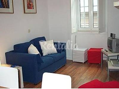 Apartment Living-room Lisbon Lisbon Apartment