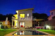 Areal de Barra - Lujosa casa con piscina privada y vistas al mar Pontevedra