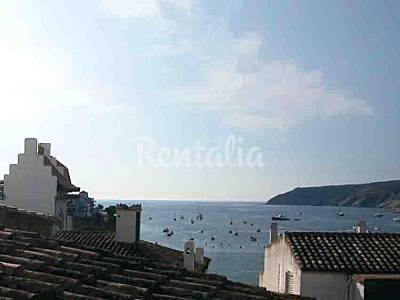 Casa Viste dalla casa Girona Cadaqués Casa